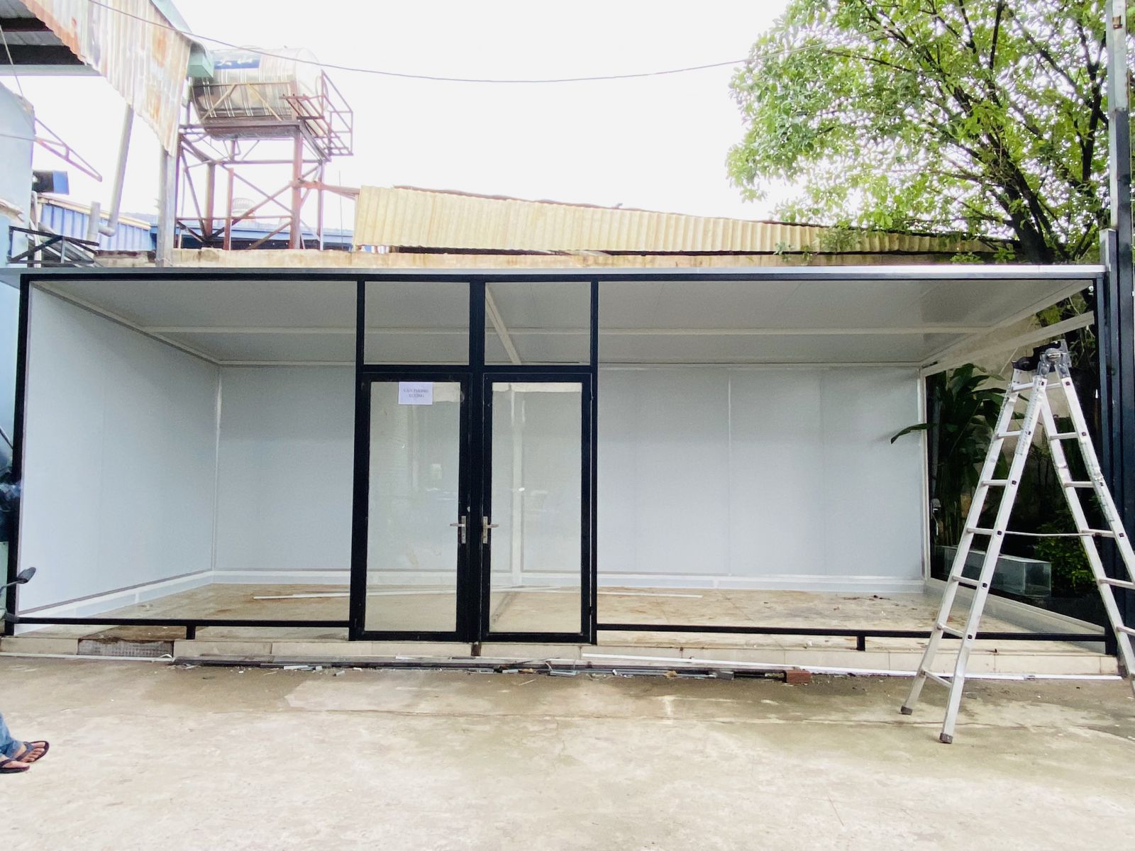 Redbuild - Thi Công Lắp Ghép Nhà Xưởng, Nhà Tiền Chế, Phòng Sạch Giá Rẻ Nhanh Chóng